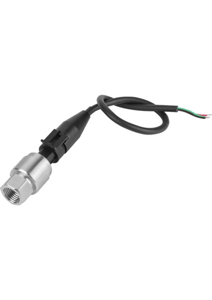 G1/4" Basınç Dönüştürücü Sensör Girişi 5V Çıkış 0,5‑4,5V / 0‑5V Su Gaz Yağı Için (0‑1000PSI) (Yurt Dışından)