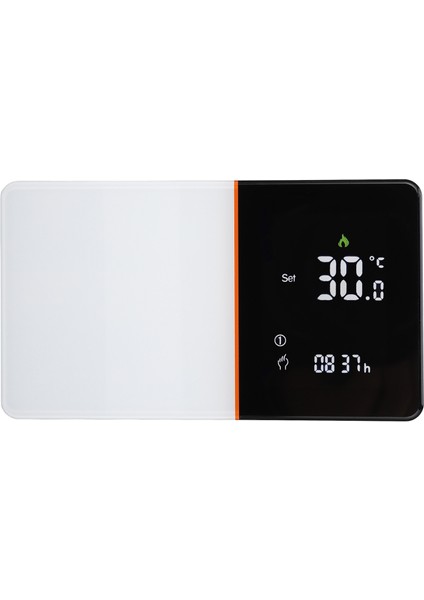 Akıllı Termostat Sabit Sıcaklık Dokunmatik Ekran Programlanabilir Termostat Sıcaklık Kontrol Cihazı Zemin Isıtma Kazanı Ac 95‑240V (Yurt Dışından) fiyatları