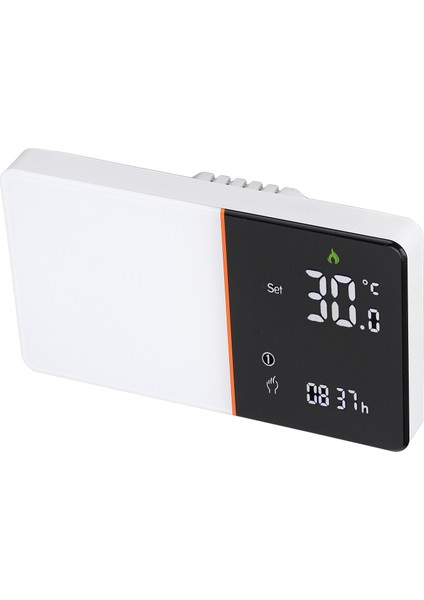 Akıllı Termostat Sabit Sıcaklık Dokunmatik Ekran Programlanabilir Termostat Sıcaklık Kontrol Cihazı Zemin Isıtma Kazanı Ac 95‑240V (Yurt Dışından) fırsatları