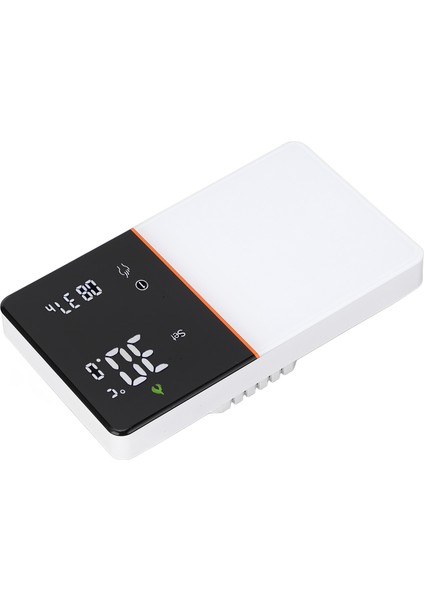 Akıllı Termostat Sabit Sıcaklık Dokunmatik Ekran Programlanabilir Termostat Sıcaklık Kontrol Cihazı Zemin Isıtma Kazanı Ac 95‑240V (Yurt Dışından) indirimleri