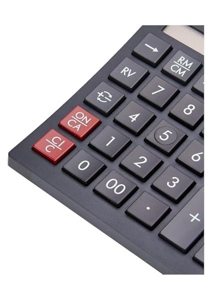 AS-1200 12 Hane Masa Üstü Hesap Makinesi