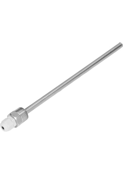Thermowell Paslanmaz Çelik IP68 Su Geçirmez 213MM M12 Güneş Enerjili Sıcaklık Sensörü (Yurt Dışından)