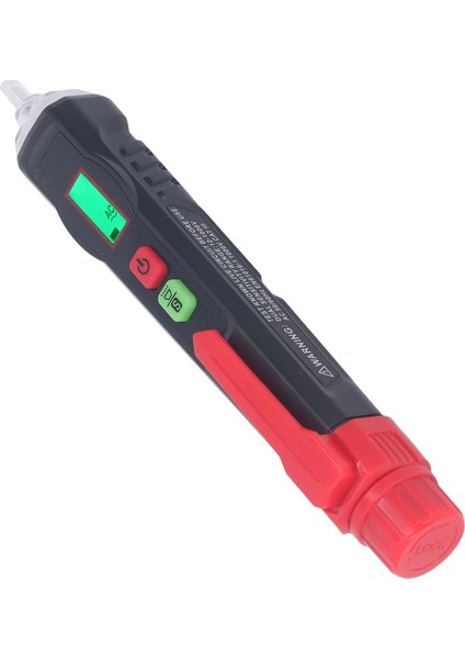 Gerilim Test Cihazı AN101 Temassız Gerilim Dedektörü Kalem Ac Gerilim Dedektörü Ncv Endüktif Prob ile (Yurt Dışından) indirimleri
