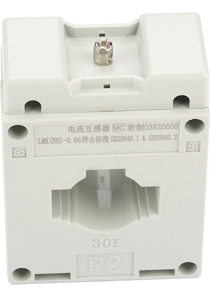 30MM Delik Akım Trafosu Birincil Ikincil 5A Karşılıklı Endüktör (Yurt Dışından) modelleri