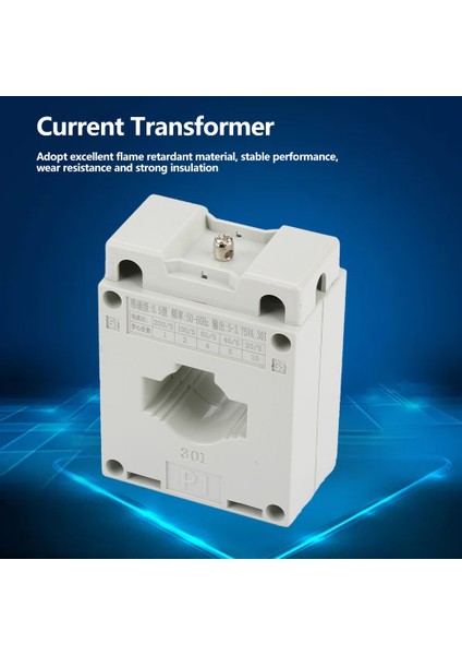 30MM Delik Akım Trafosu Birincil Ikincil 5A Karşılıklı Endüktör (Yurt Dışından) fırsatları