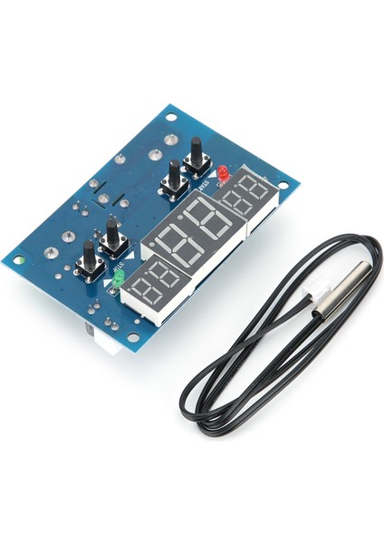 Xh W1401 Dijital Termostat Modülü Akıllı Sıcaklık Kontrol Modülü DC9~15V (Yurt Dışından) fiyatları