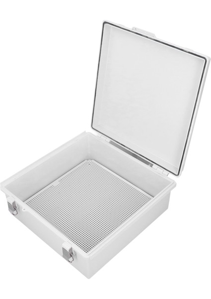 Abs Bağlantı Kutusu Su Geçirmez Açık Hava Dıy Muhafaza Elektrik Kutuları 330X330X130 (Yurt Dışından) fiyatları