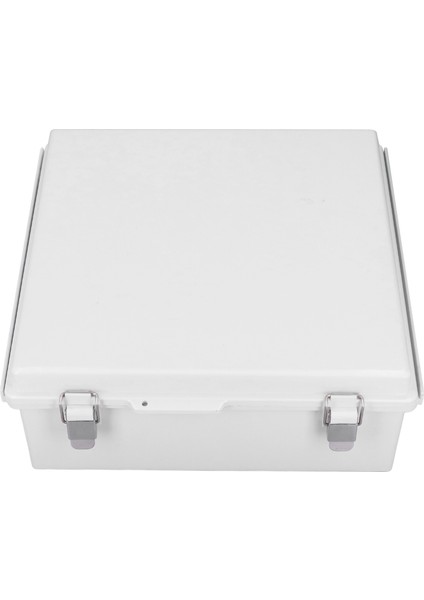 Abs Bağlantı Kutusu Su Geçirmez Açık Hava Dıy Muhafaza Elektrik Kutuları 330X330X130 (Yurt Dışından) modelleri