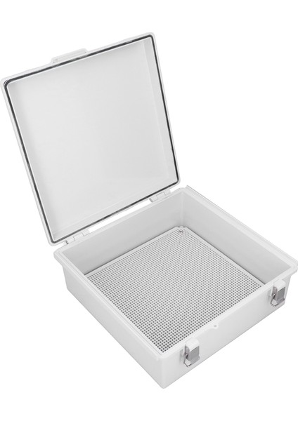 Abs Bağlantı Kutusu Su Geçirmez Açık Hava Dıy Muhafaza Elektrik Kutuları 330X330X130 (Yurt Dışından) fırsatları