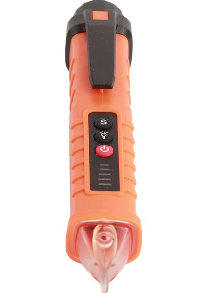 Temassız Voltaj Test Cihazı Volt Dedektörü Metre Ayarlanabilir Hassasiyet Ses Işık Alarmı (Yurt Dışından) modelleri