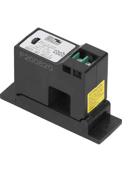Ac Akım Dönüştürücü Verici Transdüser Endüstriyel Sarf Malzemeleri 0‑200A SZT20‑SH‑420E (Yurt Dışından)