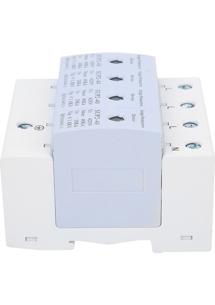 Aşırı Gerilim Koruma Cihazı Anti-Gök Gürültüsü Bileşen Modülü Sup2‑40 4p 40KA 420V (Yurt Dışından) modelleri