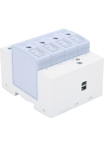 Aşırı Gerilim Koruma Cihazı Anti-Gök Gürültüsü Bileşen Modülü Sup2‑40 4p 40KA 420V (Yurt Dışından) indirimleri