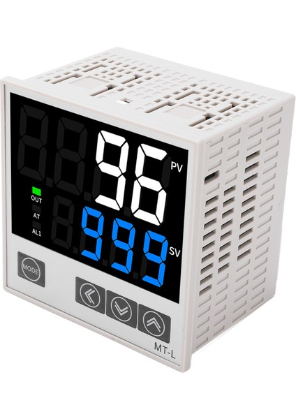 Pıd Sıcaklık Kontrol Cihazı Kiti Akıllı Dijital Ekran Otomatik Sıcaklık Kontrol Cihazı AC100‑240V 96 x 96MM (Yurt Dışından) fiyatları