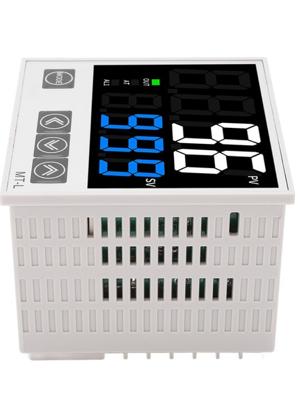 Pıd Sıcaklık Kontrol Cihazı Kiti Akıllı Dijital Ekran Otomatik Sıcaklık Kontrol Cihazı AC100‑240V 96 x 96MM (Yurt Dışından) indirimleri