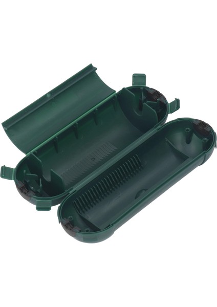 Açık Hava Uzatma Kablosu Güvenlik Kılıfı Abs Çok Işlevli Çift Kapatma Açık Hava Kablosu Bağlantı Koruyucu Yeşil (Yurt Dışından) fırsatları