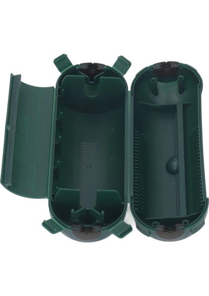 Açık Hava Uzatma Kablosu Güvenlik Kılıfı Abs Çok Işlevli Çift Kapatma Açık Hava Kablosu Bağlantı Koruyucu Yeşil (Yurt Dışından) indirimleri