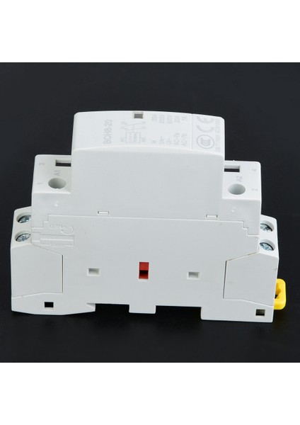 2p 20A 2no 24V 220V/230V 50/60Hz Ev Tipi Ac Kontaktör Dın Ray Montajı (Yurt Dışından) fırsatları