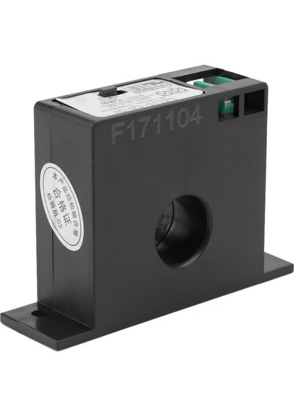 Ac Akım Transdüseri Verici Akım Karşılıklı Endüktör Ac 0-50A Ila Dc 0-5V SZT15-CH-5V (Yurt Dışından) modelleri