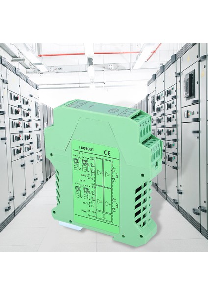 Dc Sinyal Izolatörü 4~20MA Modül Sinyal Izolatörü Verici Kondisyonlayıcı 2 Giriş 2 Çıkış 0~5V (Yurt Dışından) indirimleri