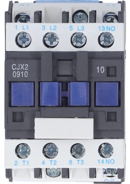 Ac Kontaktör Bobini No Motor Güç Kaynağı Kontrol Göstergeleri CJX2‑0910 50HZ 9A (Yurt Dışından) modelleri