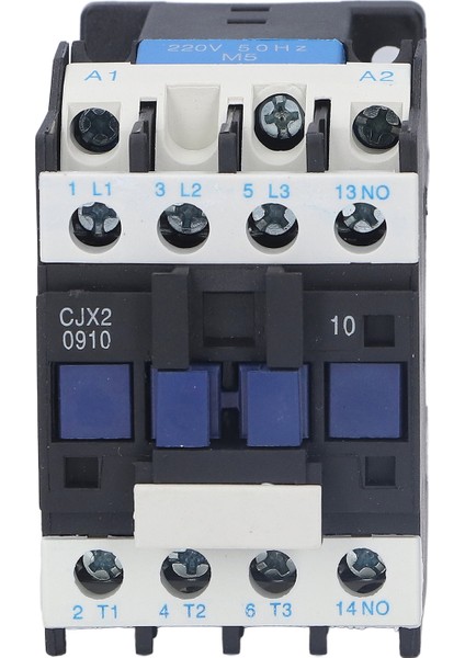 Ac Kontaktör Bobini No Motor Güç Kaynağı Kontrol Göstergeleri CJX2‑0910 50HZ 9A (Yurt Dışından) indirimleri