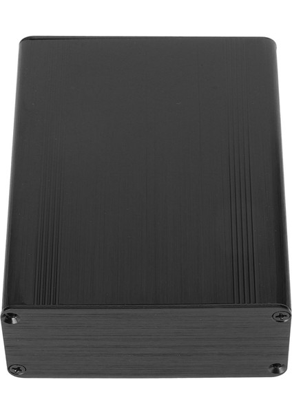 Alüminyum Muhafaza Bölünmüş Devre Kartı Isı Dağılımı Korumalı Elektrik Kutusu 38X88X110MM (Yurt Dışından) modelleri