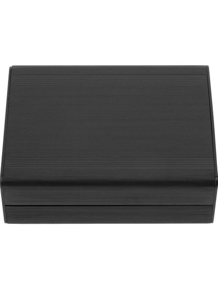 Alüminyum Muhafaza Bölünmüş Devre Kartı Isı Dağılımı Korumalı Elektrik Kutusu 38X88X110MM (Yurt Dışından) fırsatları