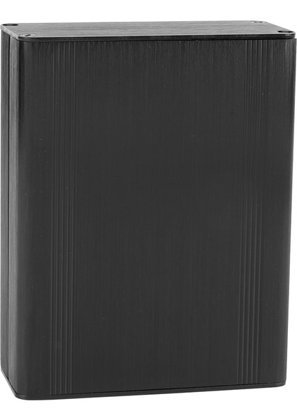 Alüminyum Muhafaza Bölünmüş Devre Kartı Isı Dağılımı Korumalı Elektrik Kutusu 38X88X110MM (Yurt Dışından) indirimleri