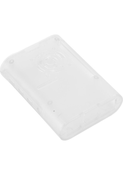Muhafaza Kutusu Abs Isı Dağılımı Koruyucu Kabuk Soğutma Parçaları Raspberry Pi 4 Model Btransparent (Yurt Dışından) fiyatları