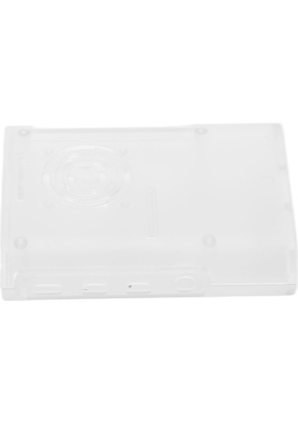 Muhafaza Kutusu Abs Isı Dağılımı Koruyucu Kabuk Soğutma Parçaları Raspberry Pi 4 Model Btransparent (Yurt Dışından) fırsatları