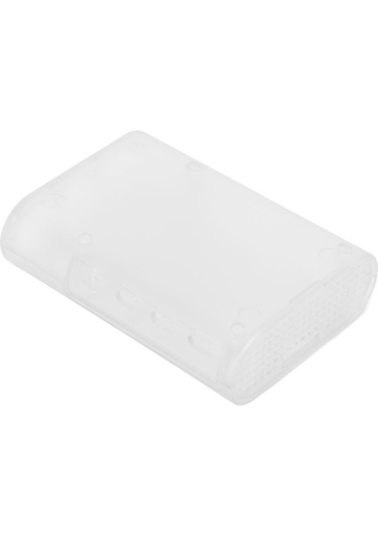 Muhafaza Kutusu Abs Isı Dağılımı Koruyucu Kabuk Soğutma Parçaları Raspberry Pi 4 Model Btransparent (Yurt Dışından) indirimleri