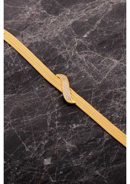 Hasır Dorissa Altın Kaplama Elişi Gümüş Set 2847 fırsatları