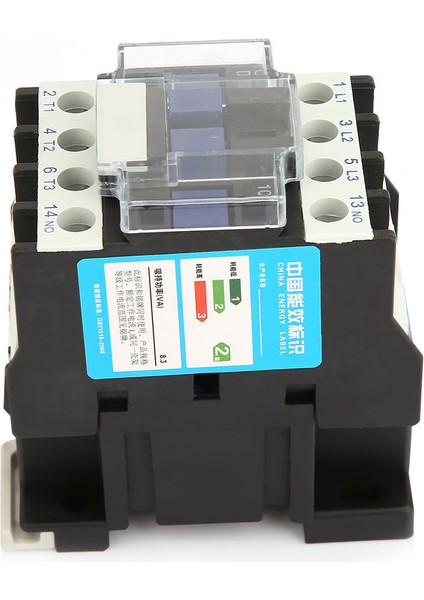 CJX2-1210 Ray Montajlı Kontaktör Endüstriyel Elektrik Kontaktörü (24V Ac) (Yurt Dışından) modelleri