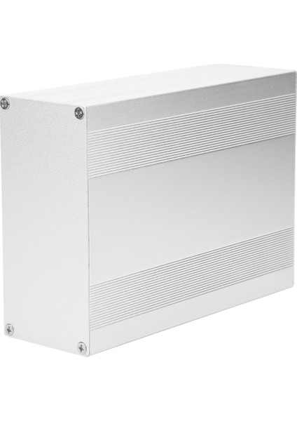 Alüminyum Proje Kutusu Mat Gümüş Dıy Devre Kartı Muhafaza Kutusu 68X145X200MM (Yurt Dışından) fiyatları
