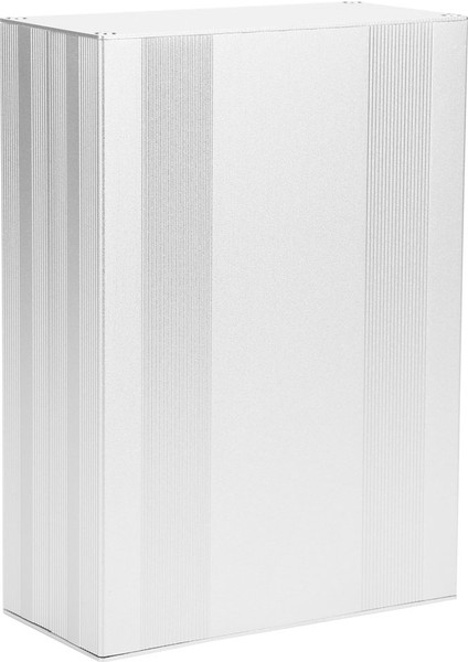 Alüminyum Proje Kutusu Mat Gümüş Dıy Devre Kartı Muhafaza Kutusu 68X145X200MM (Yurt Dışından) modelleri