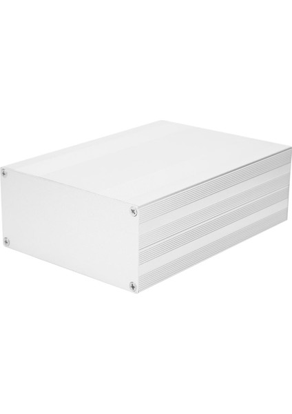 Alüminyum Proje Kutusu Mat Gümüş Dıy Devre Kartı Muhafaza Kutusu 68X145X200MM (Yurt Dışından) fırsatları