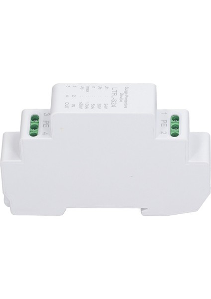 Aşırı Gerilim Koruma Cihazı 24V 5‑10KA RS232 RS485 RS422 Pc Gerilim Koruması Parafudr Koruyucu (Yurt Dışından) modelleri