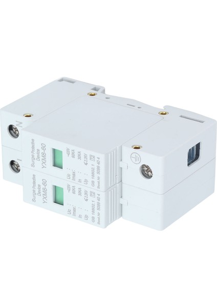 Aşırı Gerilim Koruyucusu Kararlı Performans Güvenli Uzun Hizmet Ömrü Kolay Kurulum Ac Aşırı Gerilim Koruyucusu (Yurt Dışından) fiyatları