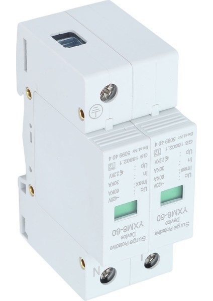 Aşırı Gerilim Koruyucusu Kararlı Performans Güvenli Uzun Hizmet Ömrü Kolay Kurulum Ac Aşırı Gerilim Koruyucusu (Yurt Dışından) modelleri