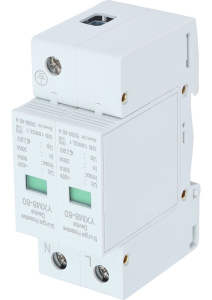 Aşırı Gerilim Koruyucusu Kararlı Performans Güvenli Uzun Hizmet Ömrü Kolay Kurulum Ac Aşırı Gerilim Koruyucusu (Yurt Dışından) indirimleri