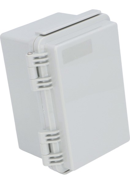 Açık Hava Elektrik Kutusu IP67 Suya Dayanıklı Abs Plastik Proje Kutusu Paslanmaz Çelik Menteşeli Wifi Için 3.9 x 5.9 x 3.5in (Yurt Dışından) modelleri