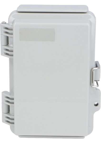 Açık Hava Elektrik Kutusu IP67 Suya Dayanıklı Abs Plastik Proje Kutusu Paslanmaz Çelik Menteşeli Wifi Için 3.9 x 5.9 x 3.5in (Yurt Dışından) fırsatları