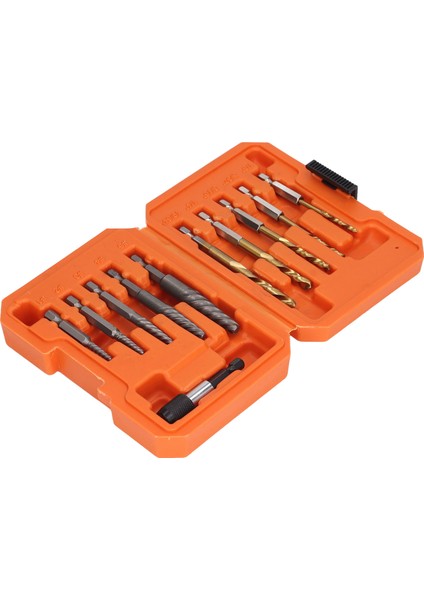 11 Adet Hasarlı Vida Çıkarma Takımı Hhs Profesyonel Cıvata Saplama Çıkarma Aracı Vida Çıkarıcı (Yurt Dışından) modelleri