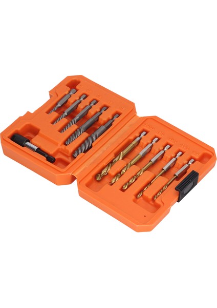 11 Adet Hasarlı Vida Çıkarma Takımı Hhs Profesyonel Cıvata Saplama Çıkarma Aracı Vida Çıkarıcı (Yurt Dışından) fırsatları