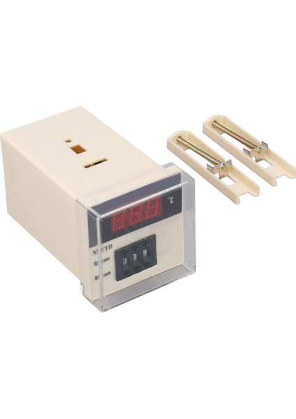 Sıcaklık Kontrol Cihazı LCD Dijital Ekran Net Ekran XMTD‑2001 0‑399℃ Dijital Sıcaklık Kontrol Cihazı 220V (Yurt Dışından)