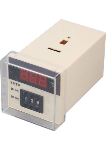 Sıcaklık Kontrol Cihazı LCD Dijital Ekran Net Ekran XMTD‑2001 0‑399℃ Dijital Sıcaklık Kontrol Cihazı 220V (Yurt Dışından) fiyatları