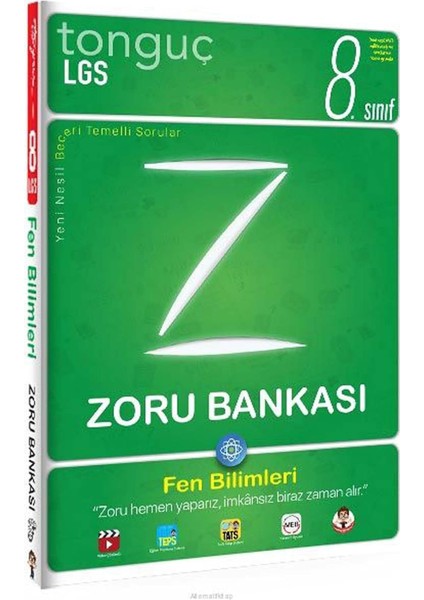 Sınıf Fen Bilimleri Zoru Bankası