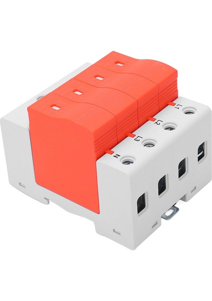 Aşırı Gerilim Koruma Cihazı Gerilim Koruması Parafudr Koruyucu 385V Ac 20‑40KA Ev 4p Için (Yurt Dışından) modelleri