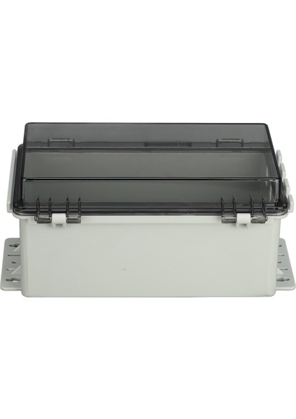 Su Geçirmez Dış Mekan Proje Bağlantı Kutusu Abs Plastik IP66 Toz Geçirmez Muhafaza Güç Elektrik Kutusu Şeffaf (Yurt Dışından) modelleri